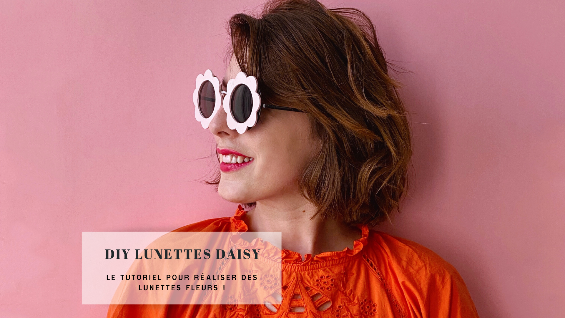 Lunettes Upsy-Daisy